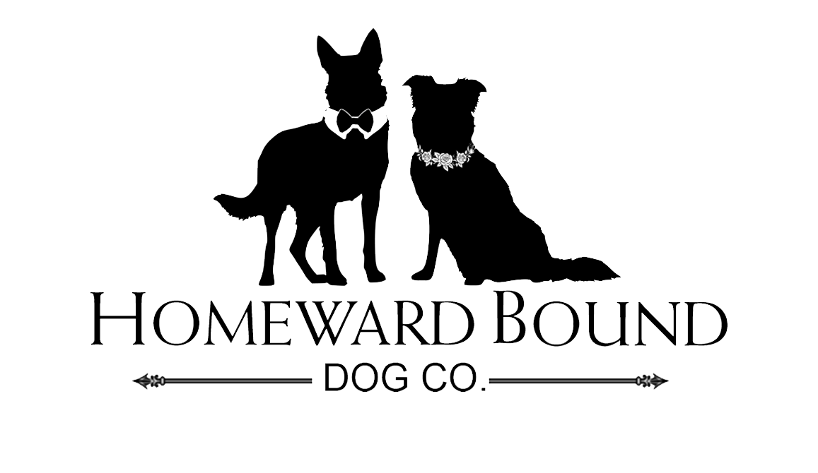 Homeward Bound Dog Co. logo